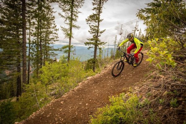SILVER MOUNTAIN RESORT (Kellogg)